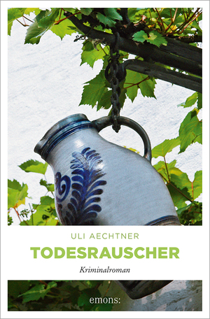 gebrauchtes Buch – Uli Aechtner – Todesrauscher. Kriminalroman.