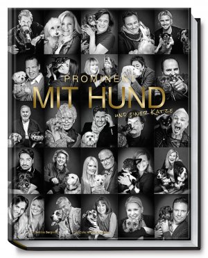 ISBN 9783954530366: Prominent mit Hund und einer Katze