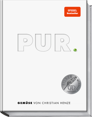 gebrauchtes Buch – Christian Henze – Pur - Gemüse