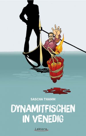 gebrauchtes Buch – Dynamitfischen in Venedig: Texte, Gedichte und Eskalationen