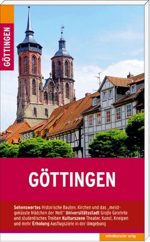 ISBN 9783954620135: Göttingen