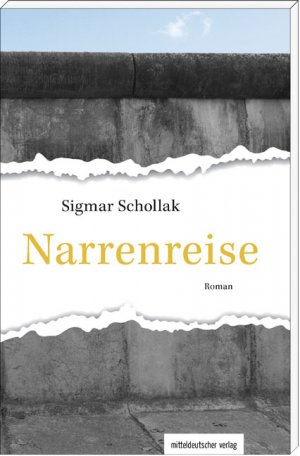 ISBN 9783954625390: Narrenreise : Roman