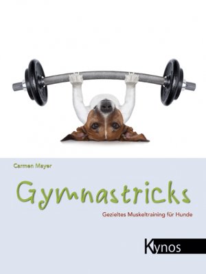 ISBN 9783954640065: Gymnastricks | Gezieltes Muskeltraining für Hunde | Carmen Mayer | Taschenbuch | 137 S. | Deutsch | 2013 | Kynos Verlag | EAN 9783954640065