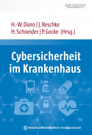 ISBN 9783954665020: Cybersicherheit im Krankenhaus