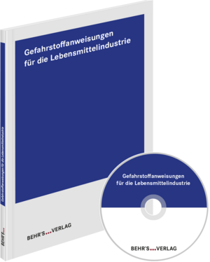 ISBN 9783954688203: Gefahrstoffanweisungen für die Lebensmittelindustrie