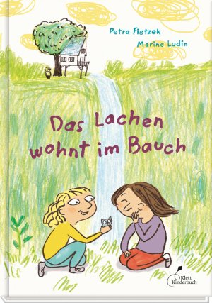 ISBN 9783954701483: Das Lachen wohnt im Bauch