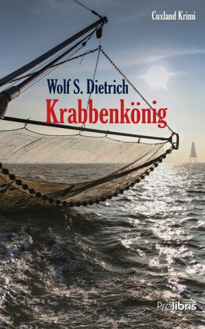 ISBN 9783954751198: Krabbenkönig: Cuxland Krimi