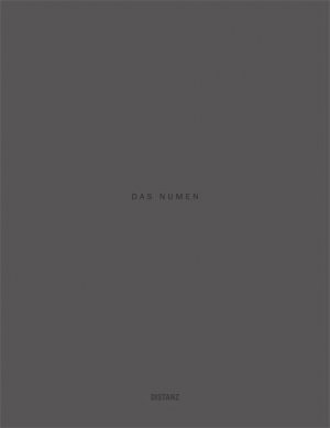 ISBN 9783954761005: Das Numen