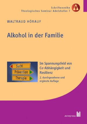 ISBN 9783954770656: Alkohol in der Familie - Im Spannungsfeld von Co-Abhängigkeit und Resilienz