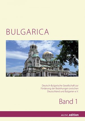 gebrauchtes Buch – Krauß, Raiko; Schaller, Helmut – Bulgarica 1