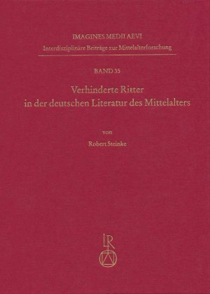 ISBN 9783954901012: Verhinderte Ritter in der deutschen Literatur des Mittelalters – Scheitern und Gelingen fiktionaler Identitätskonstruktionen