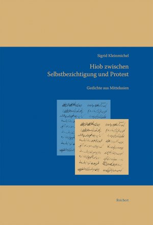 ISBN 9783954901494: Hiob zwischen Selbstbezichtigung und Protest – Gedichte aus Mittelasien (19. bis 20. Jahrhundert)