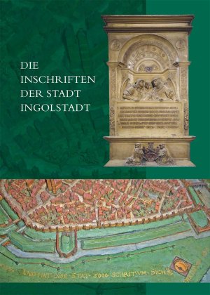 ISBN 9783954902545: Die Inschriften der Stadt Ingolstadt