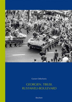 ISBN 9783954903245: Georgien. Tbilisi. Rustaweli-Boulevard