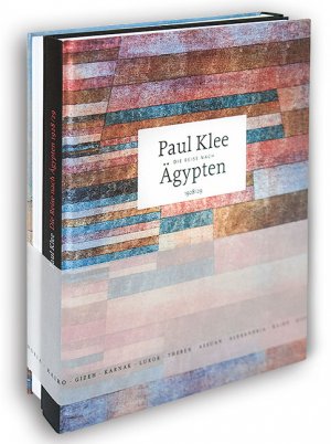 ISBN 9783954980826: Paul Klee. Die Reise nach Ägypten 1928/29 - Max Slevogt. Die Reise nach Ägypten 1914.