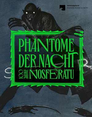 ISBN 9783954987108: Phantome der Nacht - 100 Jahre Nosferatu