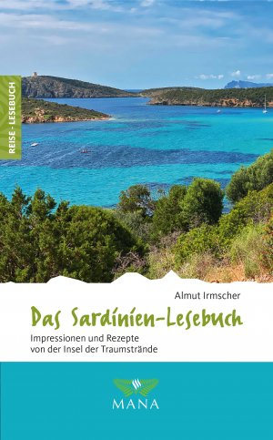 neues Buch – Almut Irmscher – Das Sardinien-Lesebuch