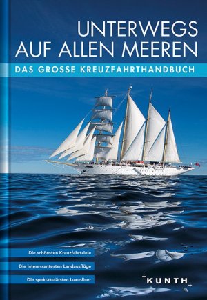 ISBN 9783955042226: Unterwegs auf allen Meeren - Das große Kreuzfahrthandbuch