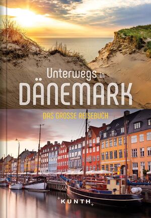 ISBN 9783955049553: Unterwegs in Dänemark - Das große Reisebuch