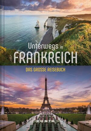 gebrauchtes Buch – Rita Henß – Unterwegs in Frankreich - das grosse Reisebuch