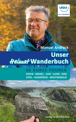 ISBN 9783955054458: Unser Heimat-Wanderbuch