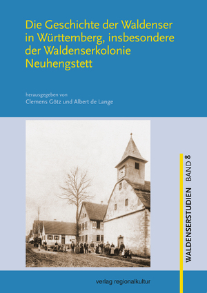 ISBN 9783955054717: Die Geschichte der Waldenser in Württemberg, insbesondere der Waldenserkolonie Neuhengstett – Akten des Studientags am 14. Oktober 2023 in Neuhengstett