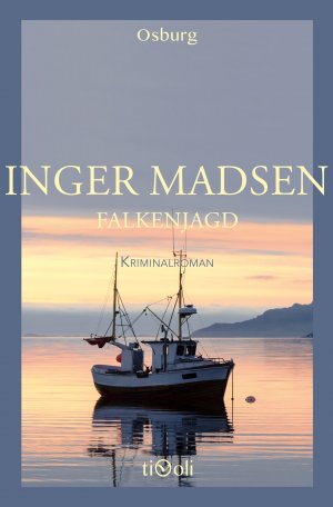 ISBN 9783955101855: Falkenjagd – Kriminalroman