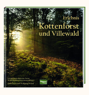 ISBN 9783955401283: Erlebnis Kottenforst und Villewald