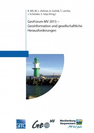 ISBN 9783955451127: GeoForum MV 2015 – Geoinformation und gesellschaftliche Herausforderungen