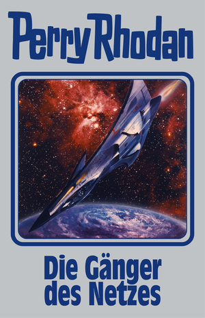 neues Buch – Perry Rhodan – Die Gänger des Netzes