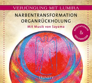 ISBN 9783955500474: Narbentransformation Organrückholung, 1 Audio-CD