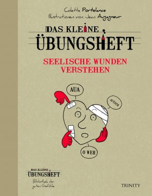 gebrauchtes Buch – Colette Portelance – Das kleine Übungsheft - Seelische Wunden verstehen