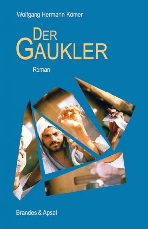 ISBN 9783955580162: Der Gaukler – Roman
