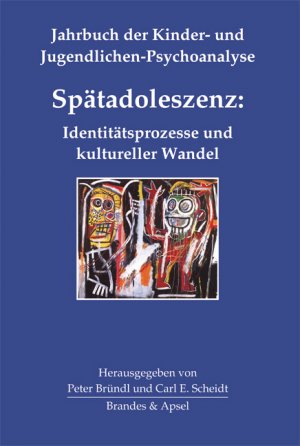 ISBN 9783955581541: Spätadoleszenz: Identitätsprozesse und kultureller Wandel | Jahrbuch der Kinder- und Jugendlichen-Psychoanalyse 4 | Peter Bründl | Buch | 249 S. | Deutsch | 2015 | Brandes & Apsel Verlag