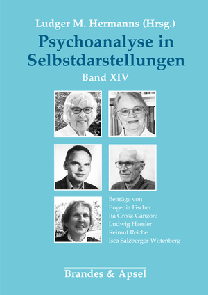 gebrauchtes Buch – Ludger M. – Psychoanalyse in Selbstdarstellungen - Band XIV