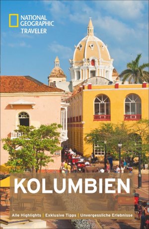 ISBN 9783955590543: Kolumbien