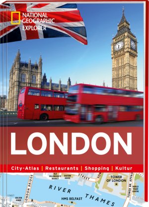 ISBN 9783955590659: London - Städtereiseführer von National Geographic. Sonderangebot!