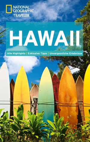 ISBN 9783955591175: National Geographic Traveler Hawaii