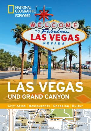 ISBN 9783955591328: National Geographic Explorer Las Vegas und Grand Canyon