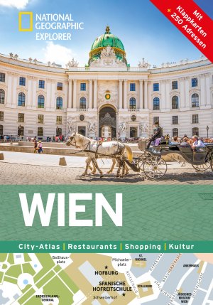 ISBN 9783955591342: National Geographic Explorer Wien