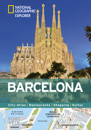 gebrauchtes Buch – NATIONAL GEOGRAPHIC Explorer Barcelona