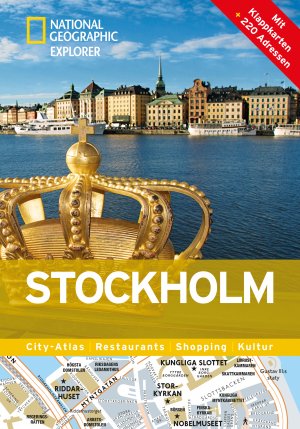 ISBN 9783955591519: National Geographic Explorer Stockholm