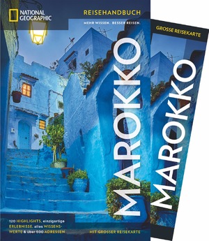 ISBN 9783955591984: NATIONAL GEOGRAPHIC Reisehandbuch Marokko