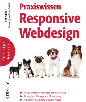 ISBN 9783955614331: Praxiswissen Responsive Webdesign