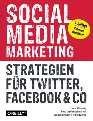 ISBN 9783955617882: Social Media Marketing - Strategien für Twitter, Facebook & Co