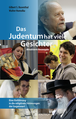 ISBN 9783955650292: Das Judentum hat viele Gesichter - Eine Einführung in die religiösen Strömungen der Gegenwart