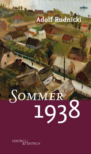 ISBN 9783955654443: Sommer 1938