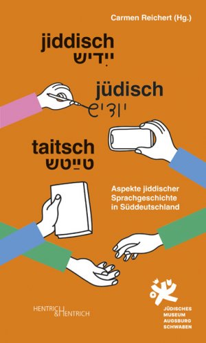 ISBN 9783955657086: Jiddisch. Jüdisch. Taitsch – Aspekte jiddischer Sprachgeschichte in Süddeutschland