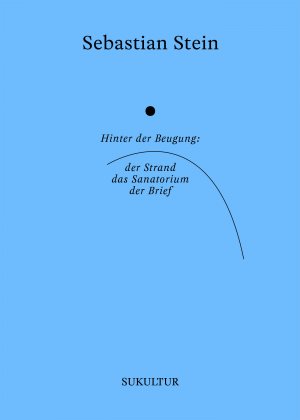 ISBN 9783955660802: Hinter der Beugung: der Strand, das Sanatorium, der Brief