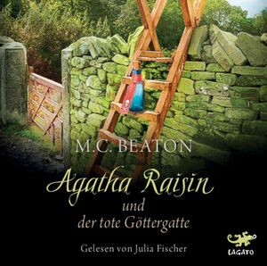 neues Hörbuch – Beaton, M. C – Agatha Raisin und der tote Goettergatte, Audio-CD